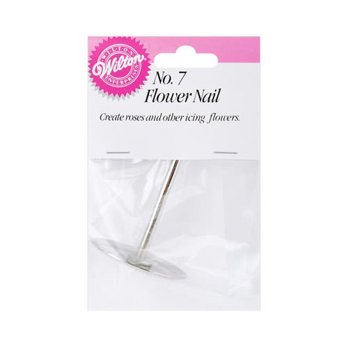 Wilton Flower Nail 7 Fast Shipping