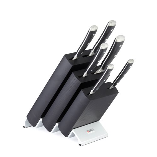 Wusthof Classic Ikon 7pc Knife Block Set On Sale Now!
