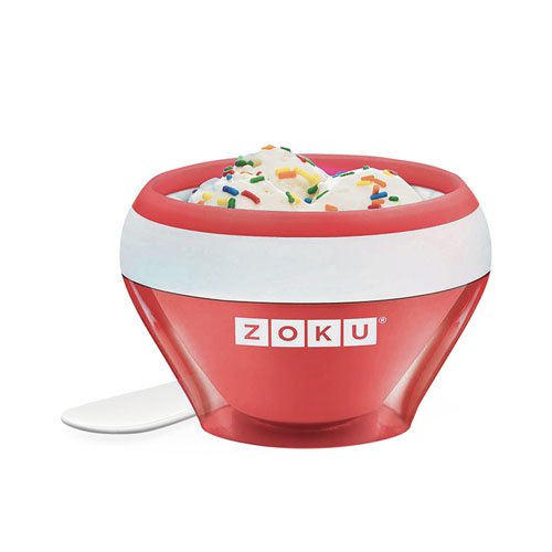 NEW Zoku ICE Cream Maker RED RRP USD 45 eBay