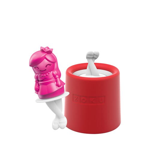 Details About New Zoku Ice Pop Mould Princess Bella Details About New Zoku Ice Pop Mould Princess Bella