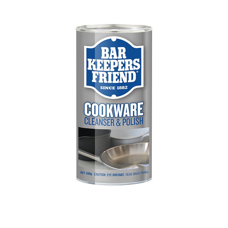 Bar Keepers Friend Cookware Cleaner 340g Fast Shipping