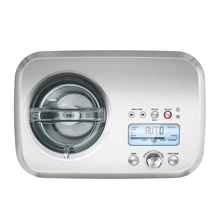 Breville the Smart Scoop Ice Cream Maker On Sale Now!