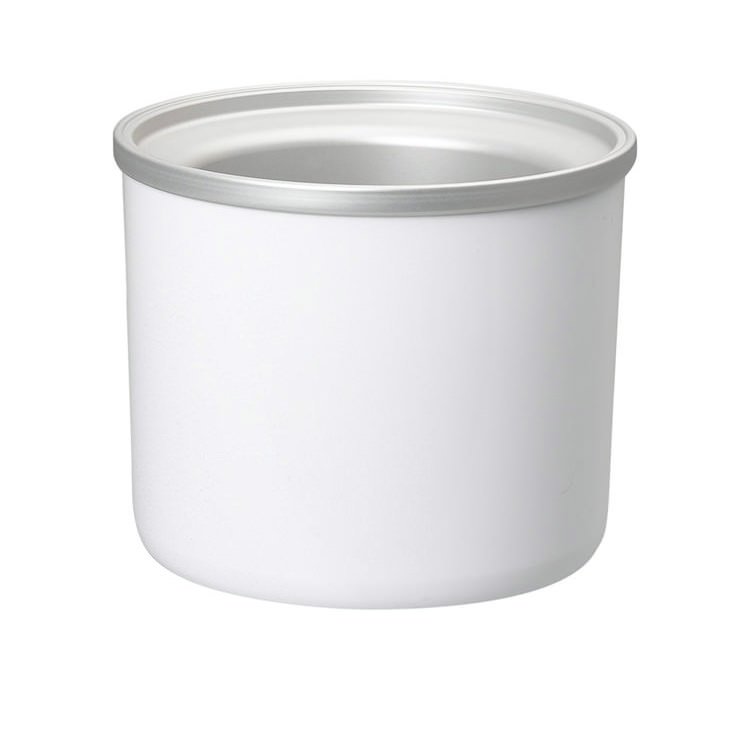 Cuisinart Extra Freezer Bowl for Soft Serve Ice Cream Maker 1.4L