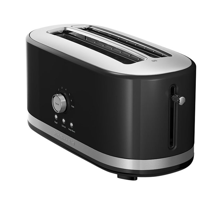KitchenAid 4 Slice Toaster Onyx Black Fast Shipping