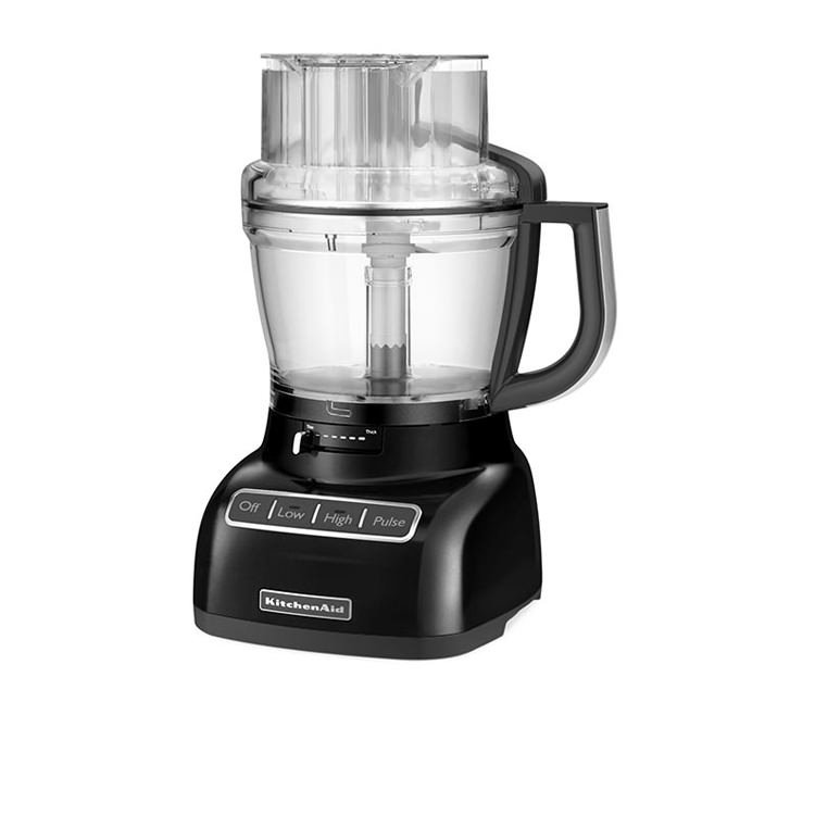 Kitchenaid Artisan Food Processor Onyx Black Kitchenaid Artisan Food Processor Onyx Black