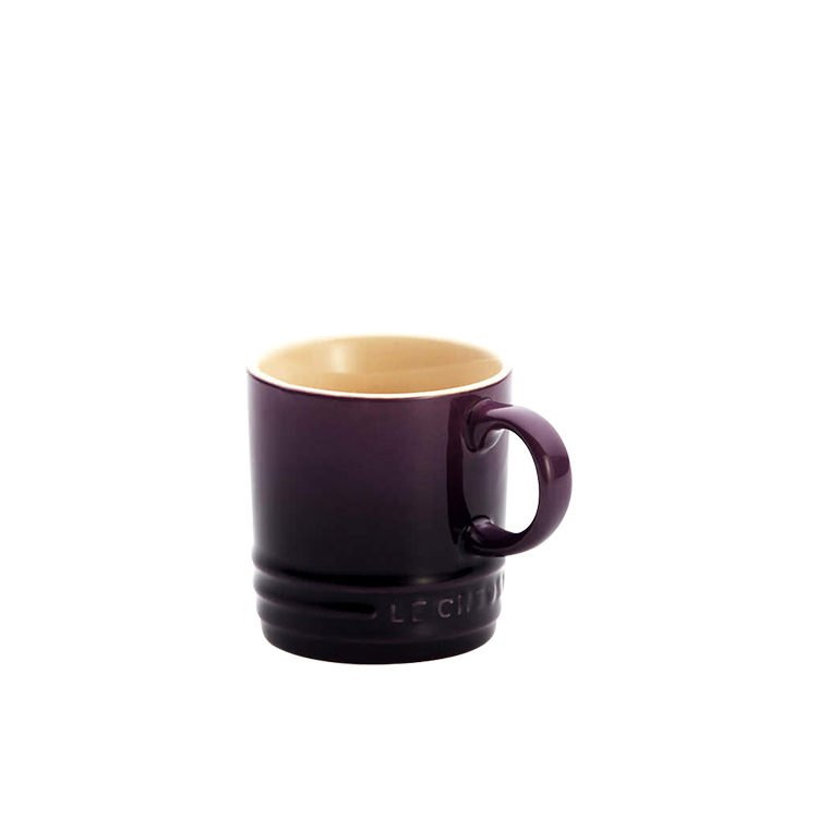 Le Creuset Espresso Mug 100ml Cassis On Sale Now!