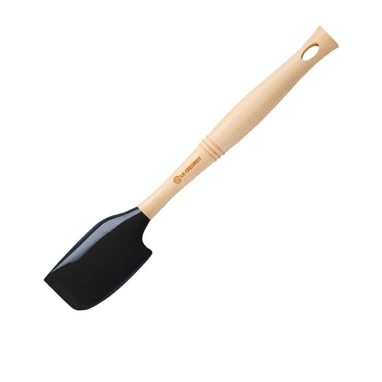 Le Creuset Professional Spatula Medium Satin Black Fast Shipping
