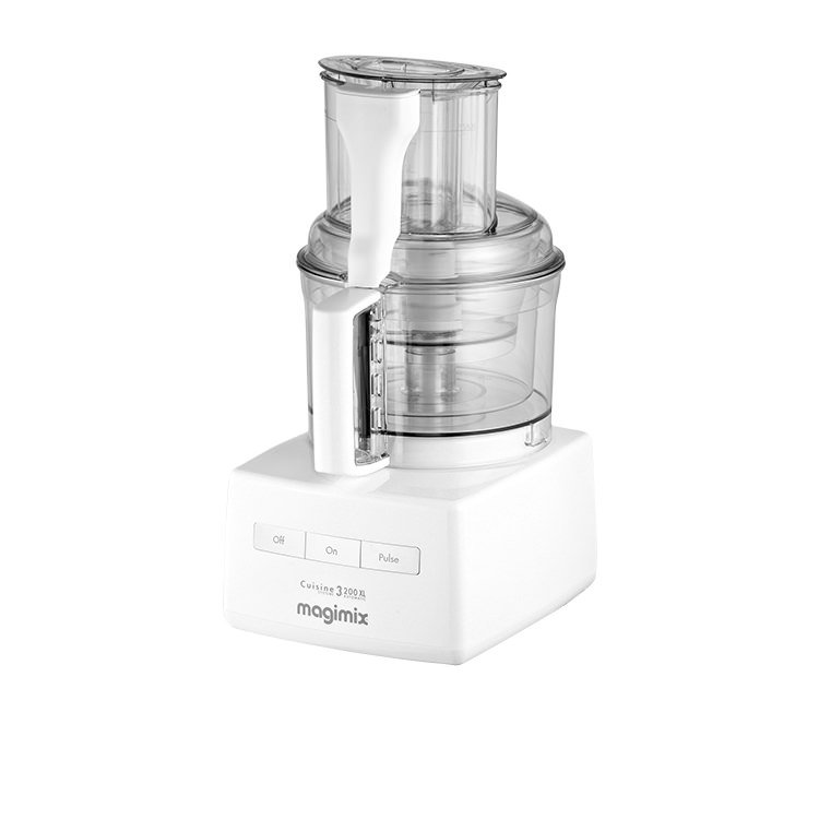 Magimix Food Processor Xl White Magimix Food Processor Xl White