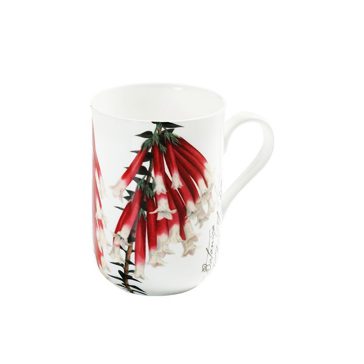 Maxwell & Williams Botanic Mug Fuchsia On Sale Now!