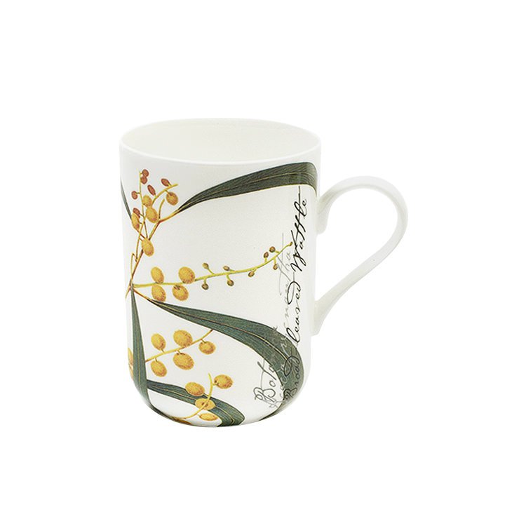 Maxwell & Williams Botanic Mug Wattle On Sale Now!