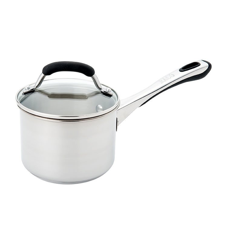 Raco Contemporary Stainless Steel 3pc Saucepan Set On Sale Now!