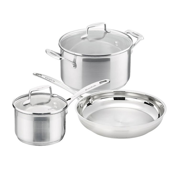 Scanpan Impact Cookware Kitchen Warehouse Australia