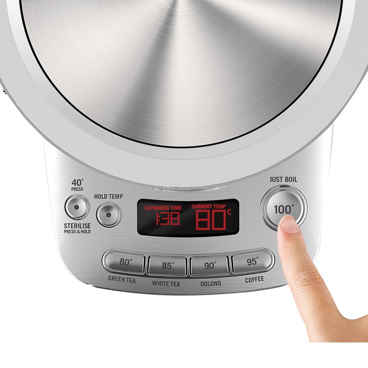 Sunbeam Cafe Series QT Variable Temperature Kettle Buy Now & Save!