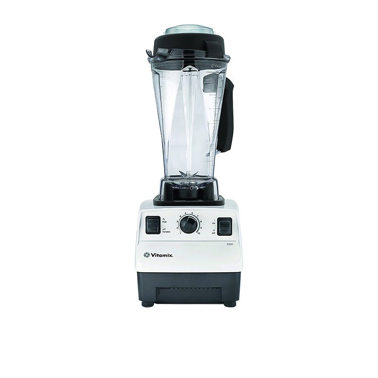 Vitamix Total Nutrition Center Blender 5200 White Buy Now & Save!