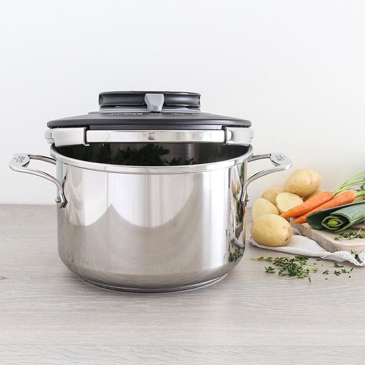 AllClad PC8 Precision Pressure Cooker 7.5L Fast Shipping