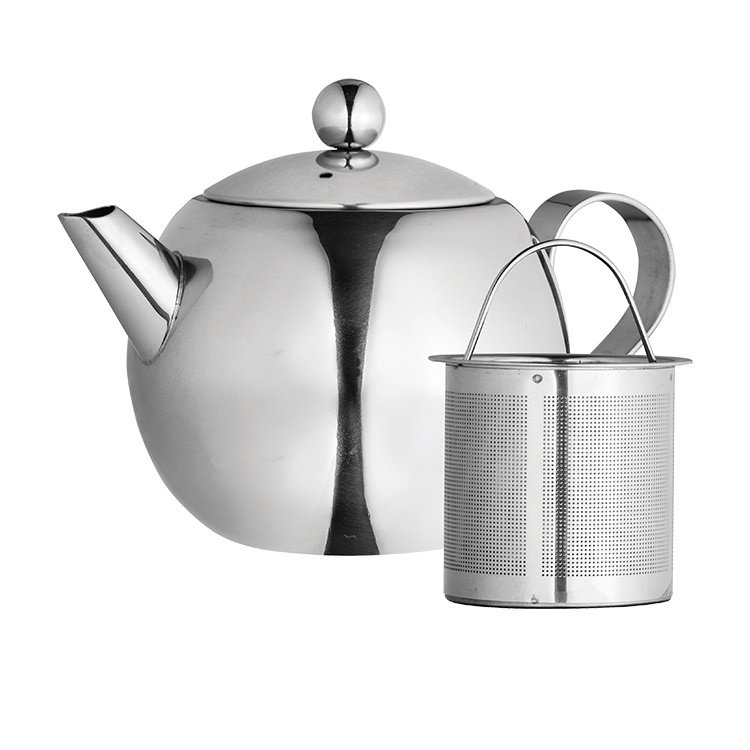 Avanti Nouveau Stainless Steel Teapot 1L Fast Shipping