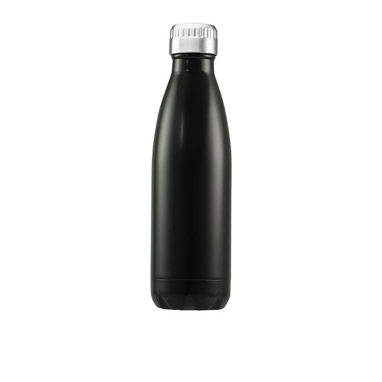 Download Avanti S/S Insulated Vacuum Drink Bottle 750ml Matt Black ... Yellowimages Mockups