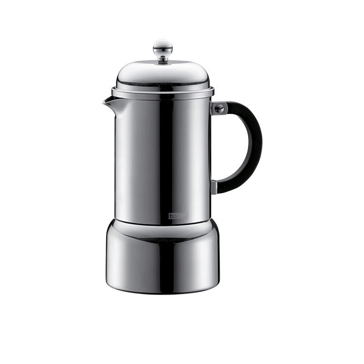 Bodum Chambord Espresso Maker 6 Cup - Fast Shipping