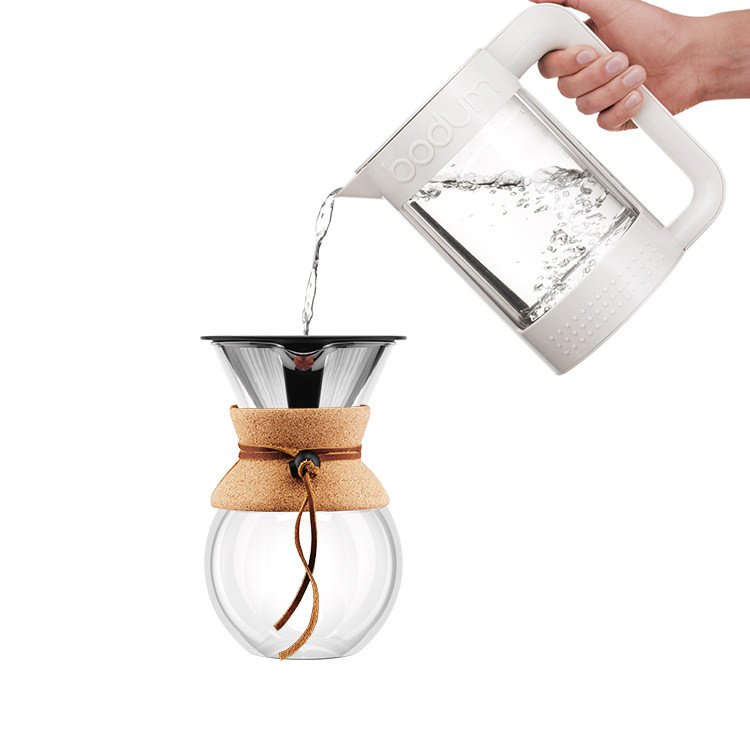 Bodum Pour Over Coffee Maker 8 Cup - Fast Shipping
