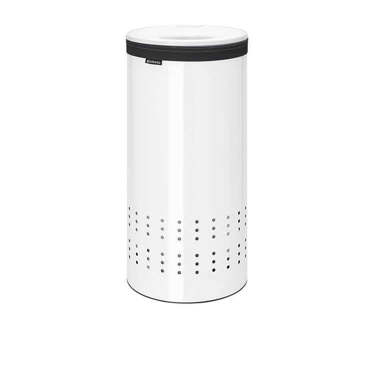 Brabantia Laundry Bin 30L White Fast Shipping