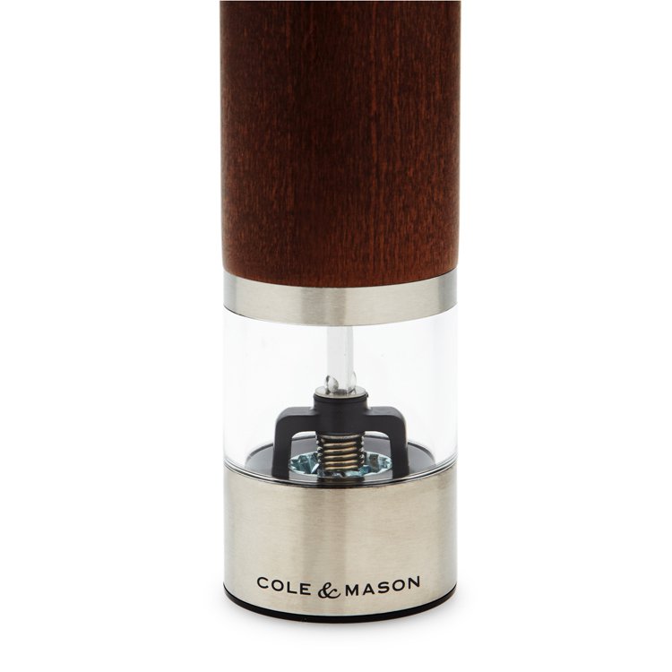 Cole & Mason Cheltenham Electronic Pepper Mill On Sale Now!