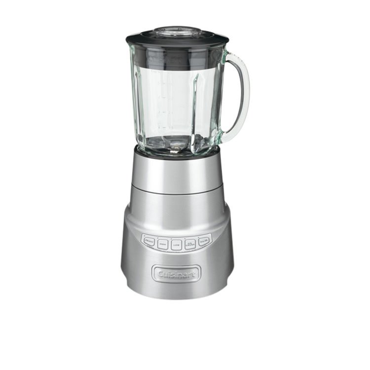 Cuisinart Blender & Food Processor Combo 1.4L Die Cast Metal