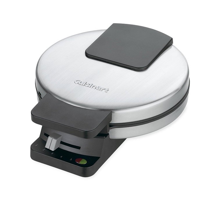 Cuisinart Classic Round Waffle Maker Fast Shipping