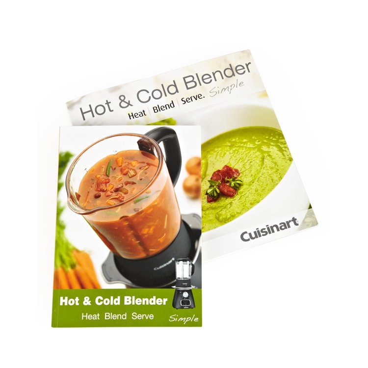 Cuisinart Hot & Cold Blender Buy Now & Save!