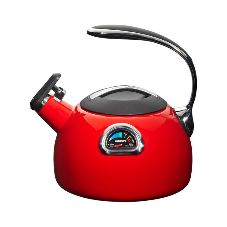 Cuisinart PerfecTemp Kettle 3L Red On Sale Now!