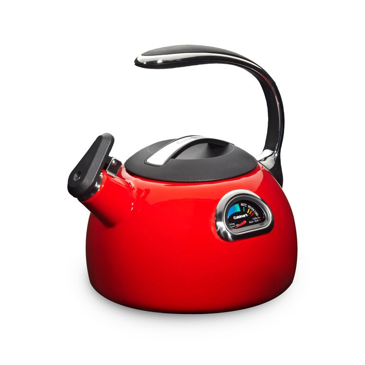 Cuisinart PerfecTemp Kettle 3L Red On Sale Now!
