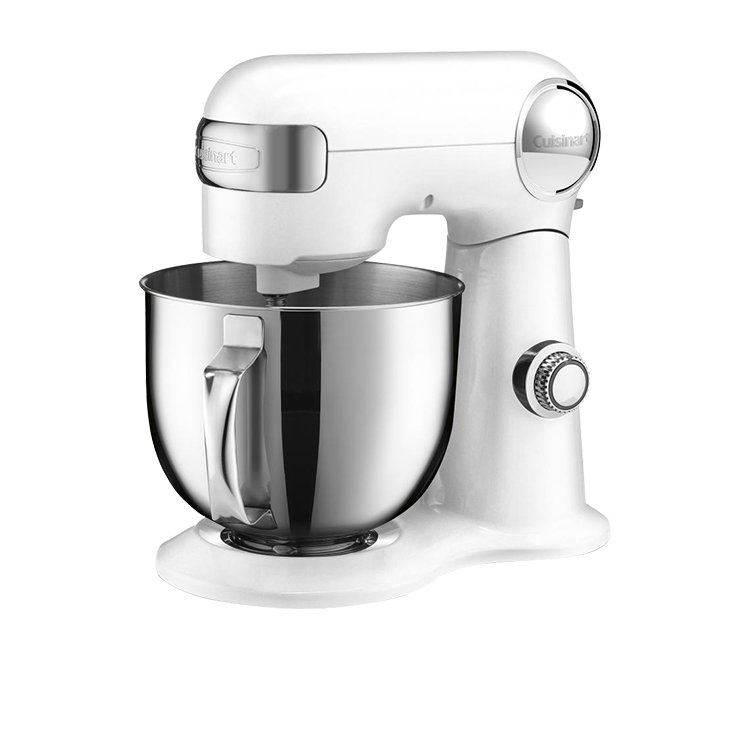 Cuisinart Precision Master Stand Mixer White Fast Shipping