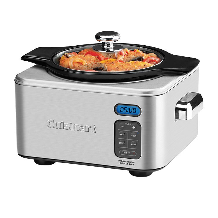 Cuisinart Slow Cooker 4L Programmable On Sale Now!