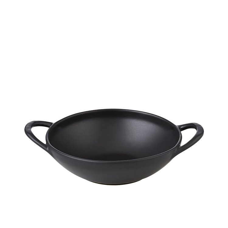 Davis & Waddell Ceramic Wok Serving Bowl Medium Fast Shipping