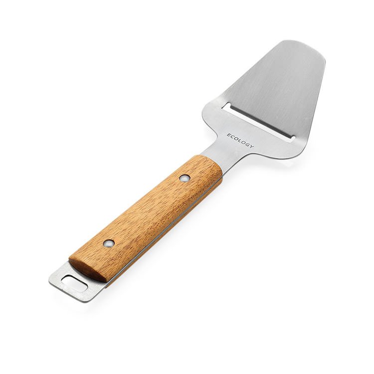 Ecology Acacia Provisions Wood Cheese Slicer Fast Shipping