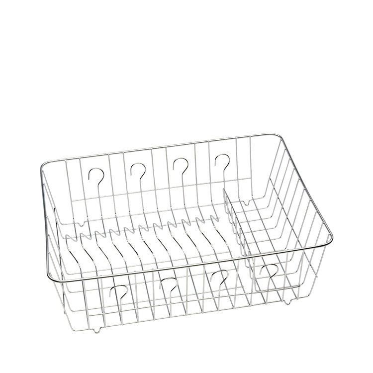 Details about NEW Wiltshire Eterna High Dish Drainer Stainless Steel