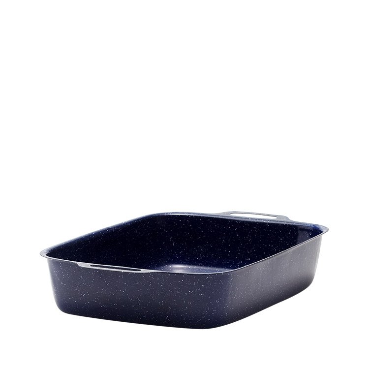 Falcon Enamel Heavy Duty Lasagna Pan 33cm Blue On Sale Now!