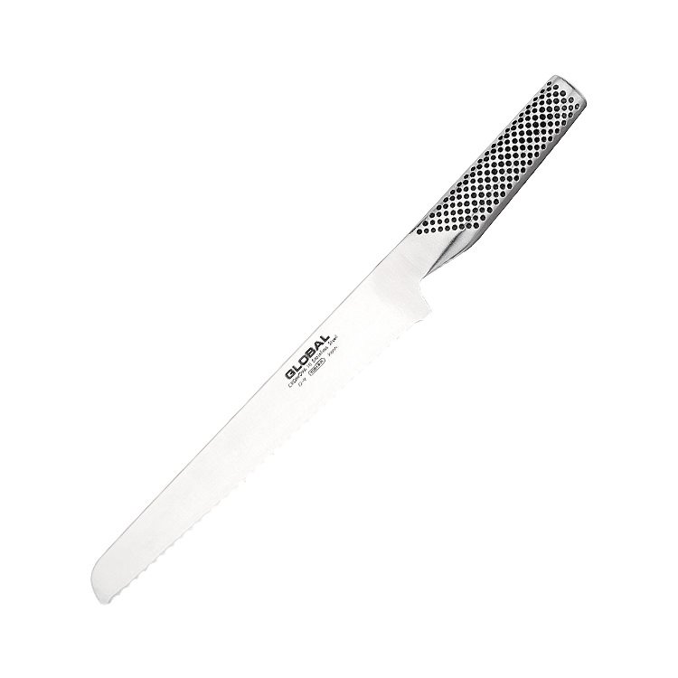 Global Bread Knife 22cm G9 Buy Now & Save!
