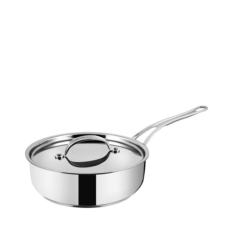 Jamie Oliver Stainless Steel Copper Professional Series 5pc Cookware