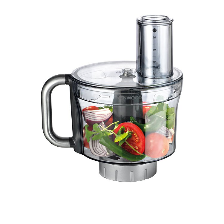 kenwood chef titanium food processor attachment