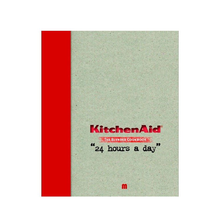 KitchenAid The Blender Cookbook Fast Shipping