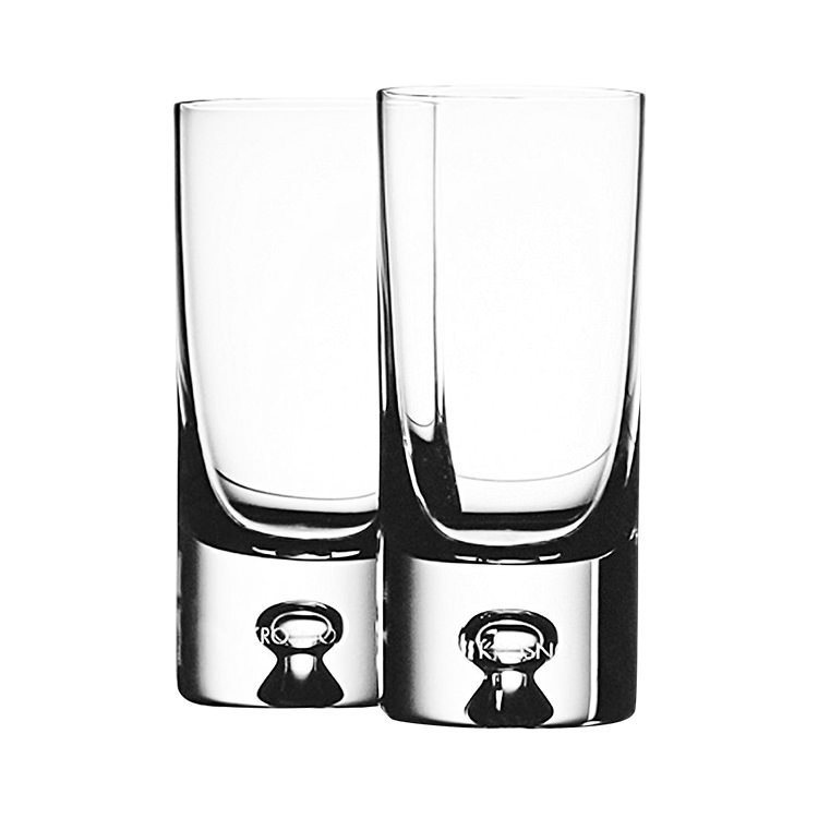 krosno port glasses