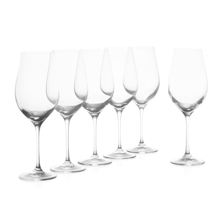 Krosno Vinoteca Red Wine Glass Set of 6 On Sale Now!