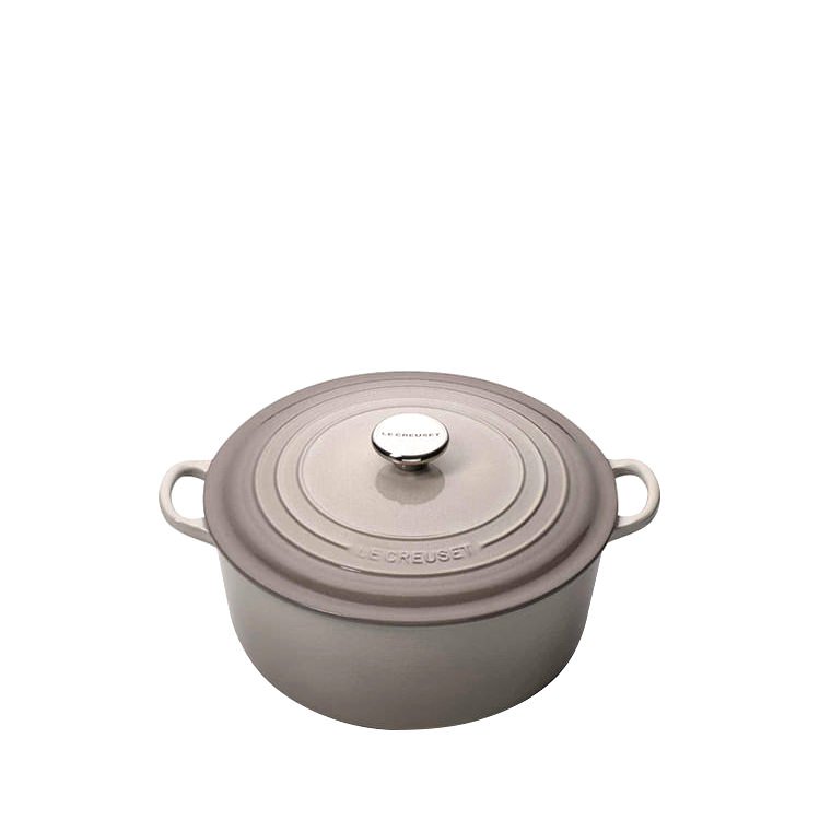 Le Creuset Round French Oven 20cm 2.4L Nutmeg Fast Shipping