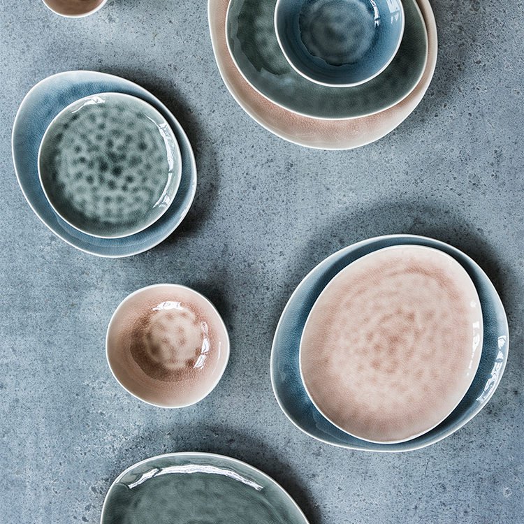 Maxwell & Williams Artisan Plate 20cm Storm Grey Fast Shipping