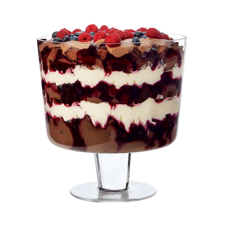 maxwell williams diamante conical trifle bowl 21cm maxwell williams diamante conical trifle bowl 21cm