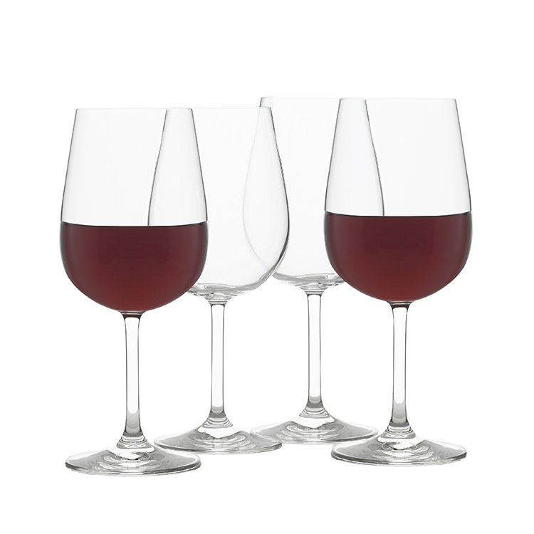 Rona Bin 4067 Red Wine 440ml Set of 4 Fast Shipping