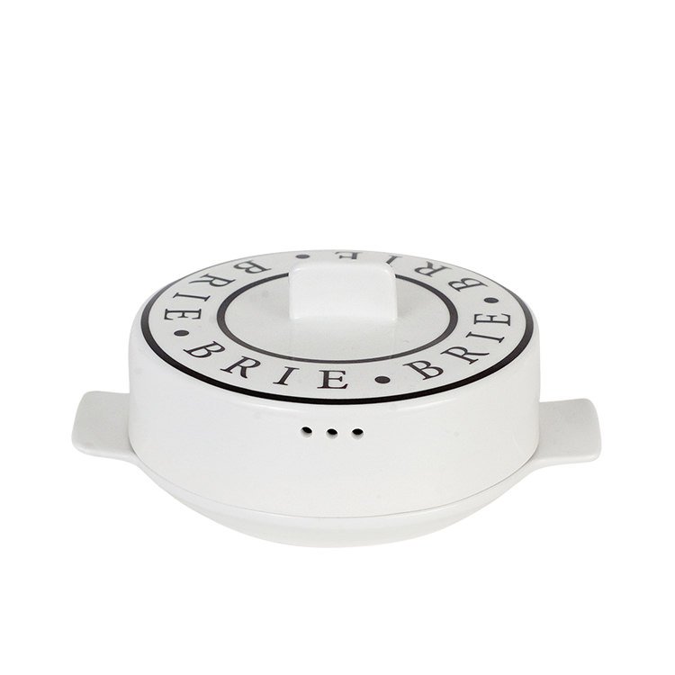 Salt & Pepper Fromage Brie Cheese Baker Fast Shipping