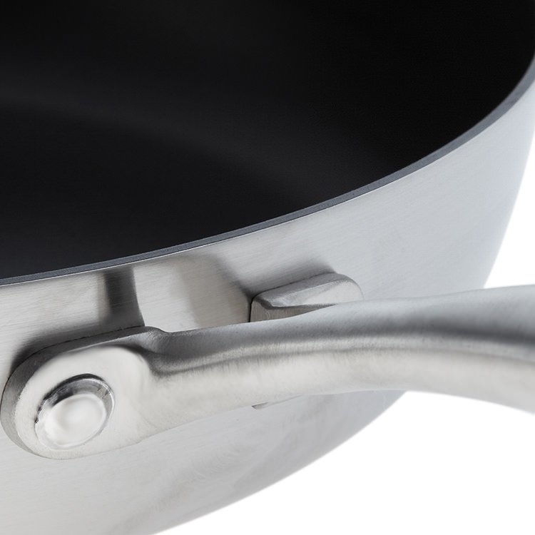 Scanpan CTX Covered Saute Pan 32cm