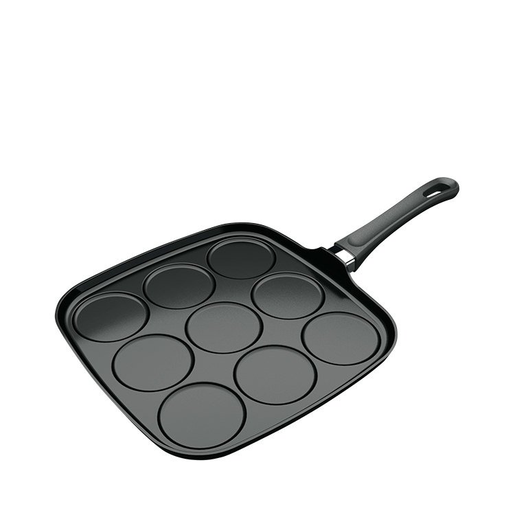 Crepe Pans, Blini Pans + Pancake Pans Order online and save!
