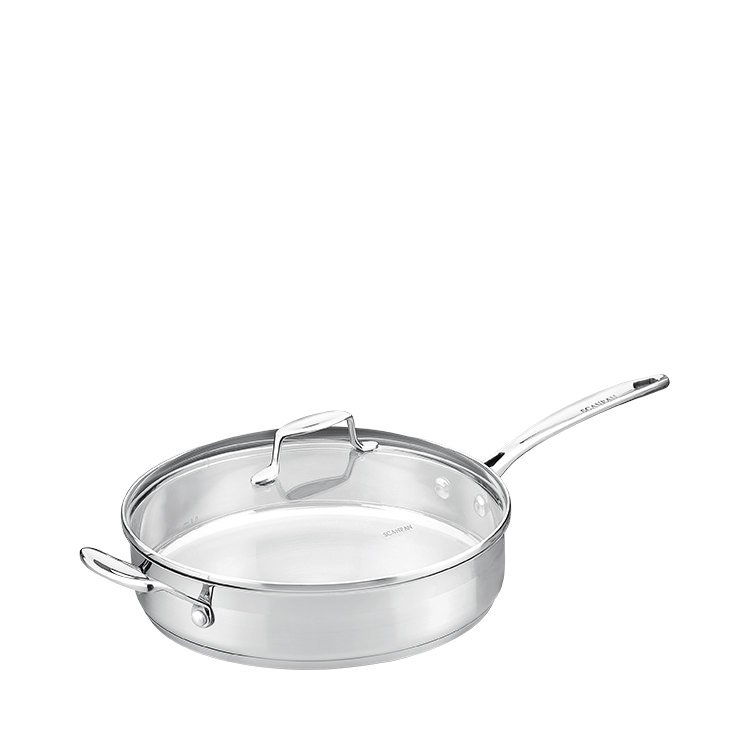 Scanpan Impact Covered Saute Pan 28cm